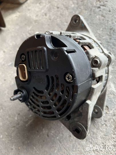 Генератор Hyundai accent