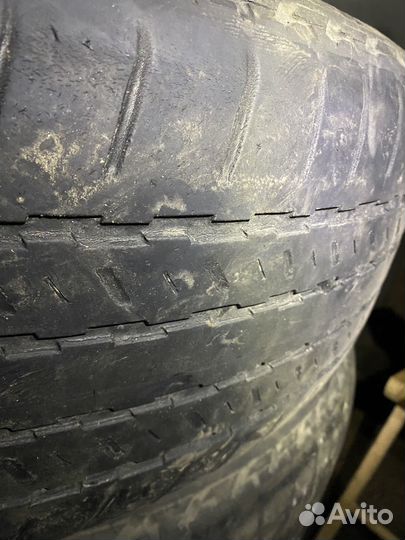 Bridgestone Dueler H/T 684II 265/60 R18 110H