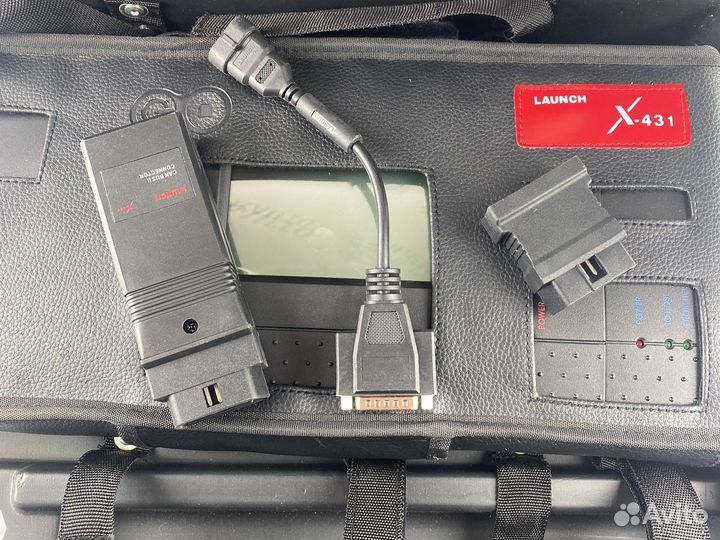 Launch X-431 диагностический прибор