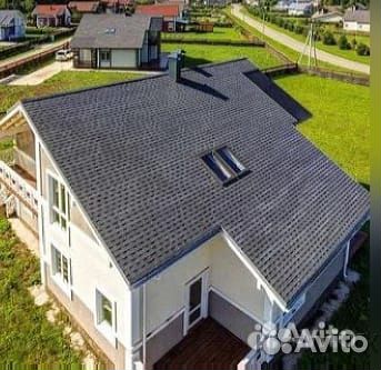 Гибкая черепица технониколь