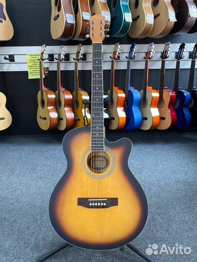 Гитара акустическая