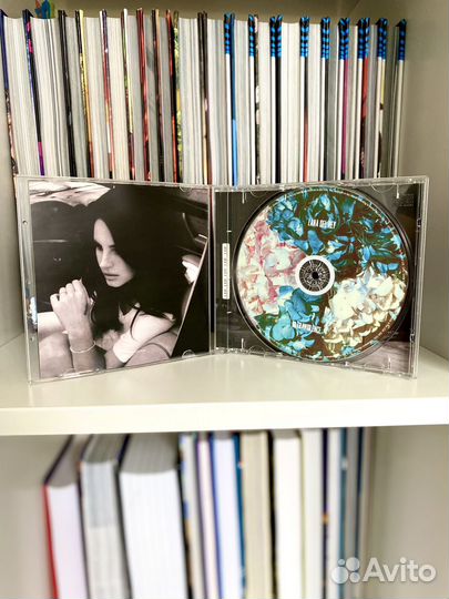 Ultraviolence. Lana Del Rey (CD)