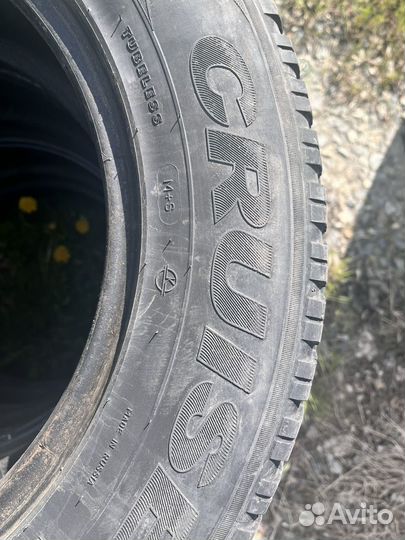 Amtel Cruise 4x4 215/65 R16