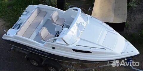 Катер Neman 550 пластик