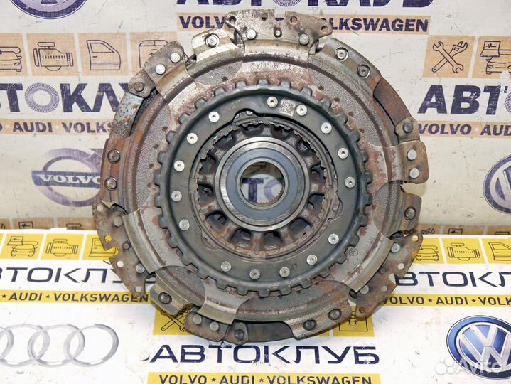 DSG 7 Сцепление