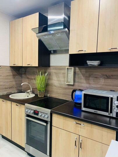 1-к. квартира, 37 м², 3/5 эт.