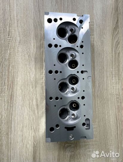 ГБЦ Головка K7M K7J Renault 1.4/1.6 8 кл. новая s-4731