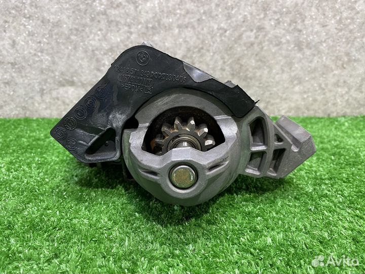 Стартер 4.0i B58 BMW G30 G11 X3 G01