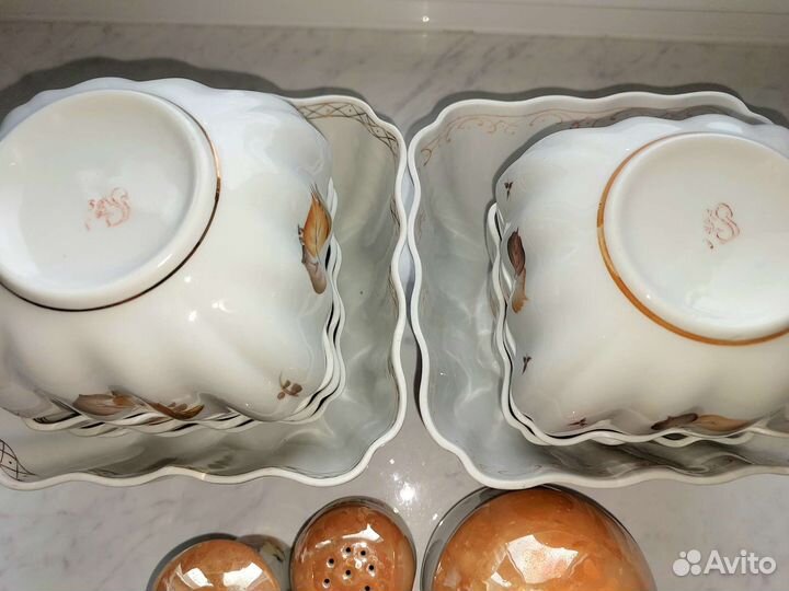 Сысертский фарфор