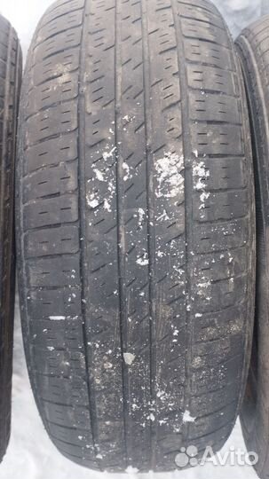 Шины летние 215 65 r 16