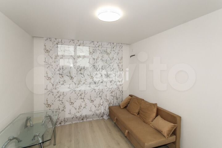 Квартира-студия, 25 м², 5/16 эт.