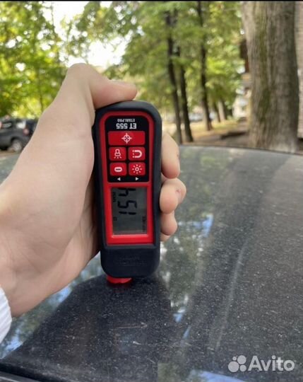 Аренда толщиномера Etari,R-device