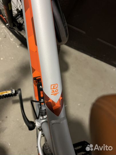 Велосипед Bergamont roxter производство Германия