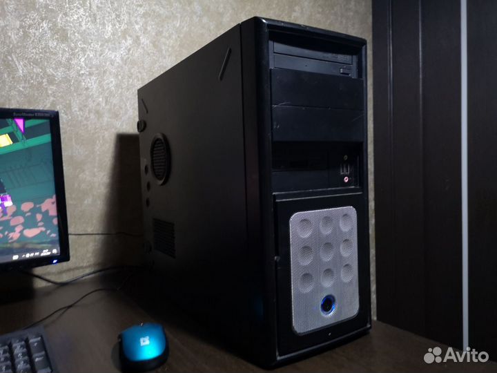 Игровой системный блок