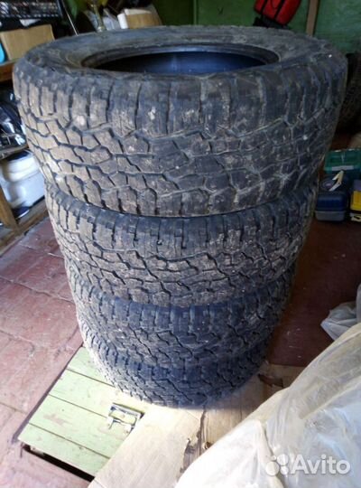 Nokian Tyres Outpost AT 265/65 R17