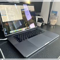 Apple Macbook Pro 16 2019 i7 (263 цикла)