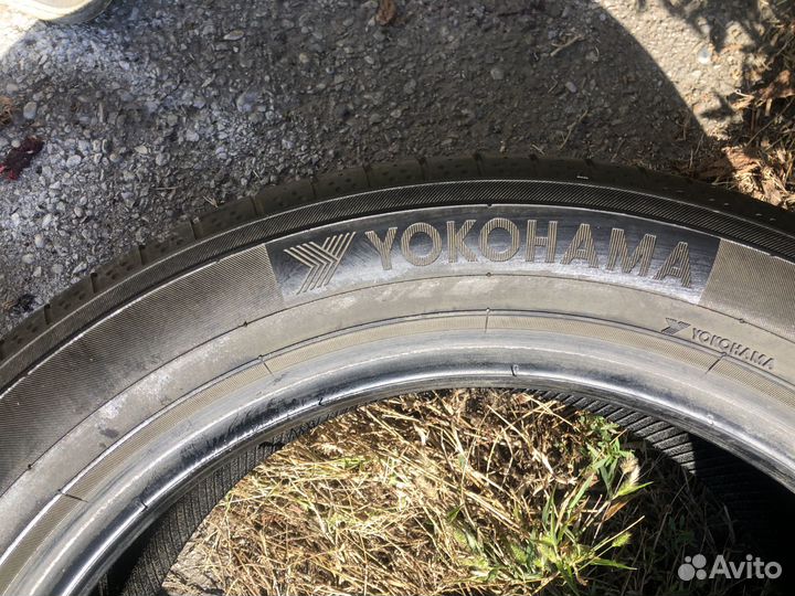Yokohama BluEarth-A AE-50 225/50 R17