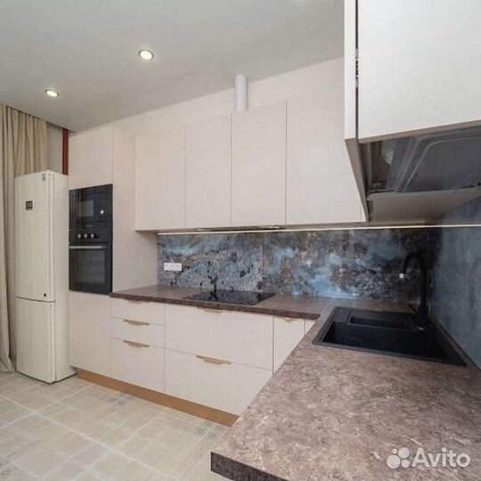 Кухня на заказ по индивидуальным размерам