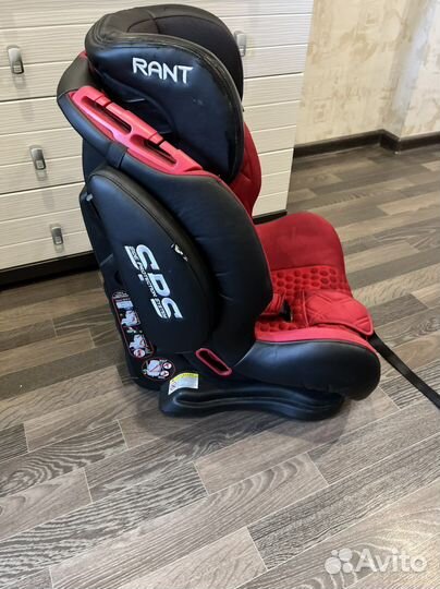 Детское автокресло
