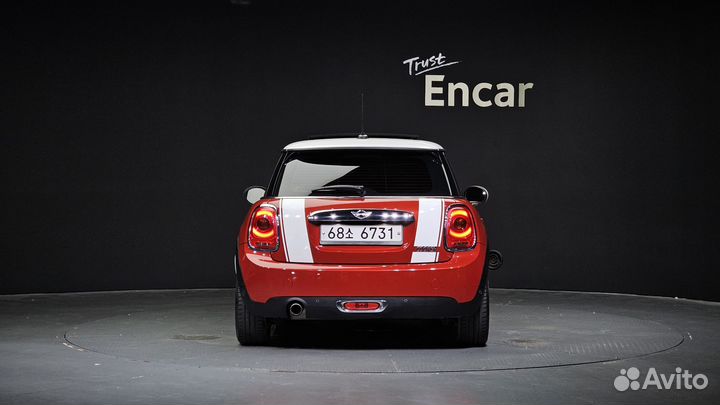 MINI Cooper 1.5 AT, 2014, 108 897 км