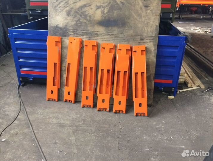 Борт боковой 53215