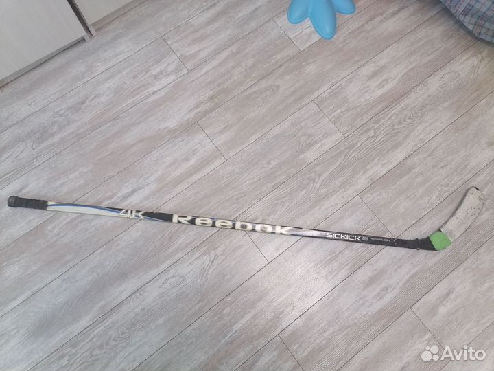 Клюшка хоккейная Reebok 4k SR