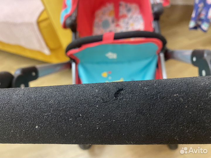 Коляска для кукол