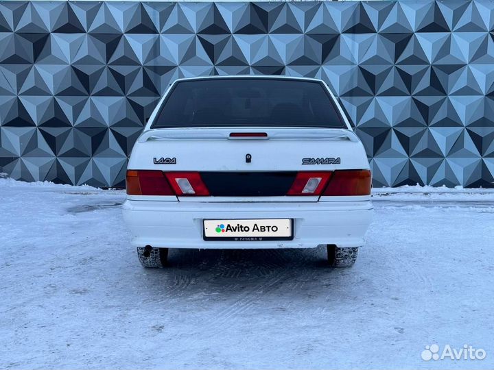 ВАЗ 2115 Samara 1.6 МТ, 2011, 215 078 км