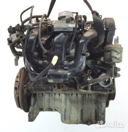 Двигатель L1H Ford Escort 1.6 бензин