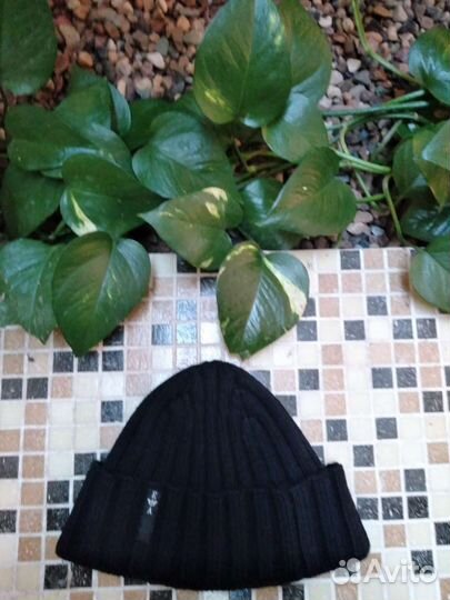 Мужская шапка