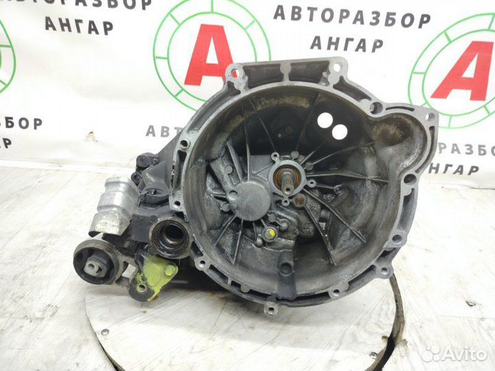 МКПП Ford Fusion CBK 1.4 (fxja) 2009