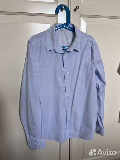 Рубашки школьные в ассортименте р146-152