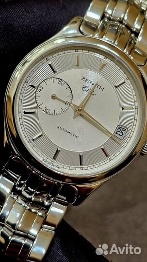 Zenith Elite Automatic 37 mm 01.0040.680