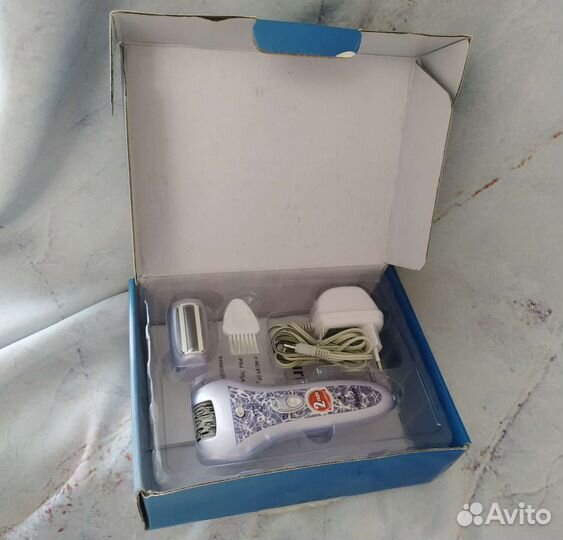 Эпилятор saturn