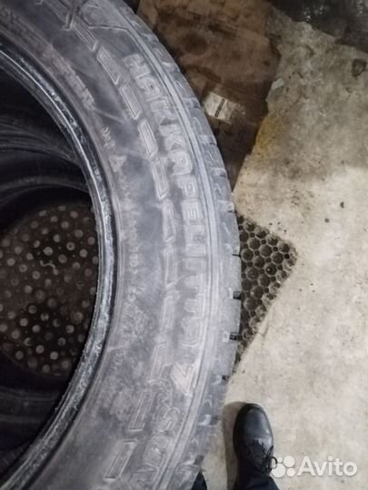 Nokian Tyres Hakkapeliitta 7 SUV 265/50 R19 110V