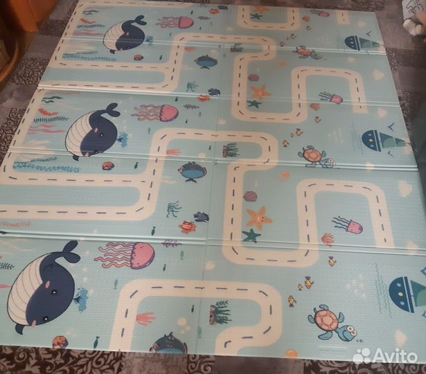 Вспененный полиэтилен