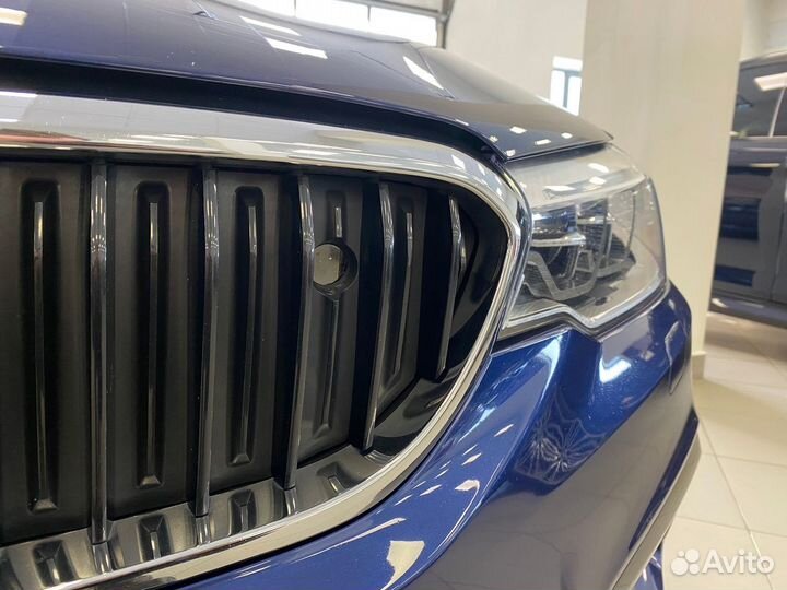 BMW 5 серия 3.0 AT, 2019, 71 800 км