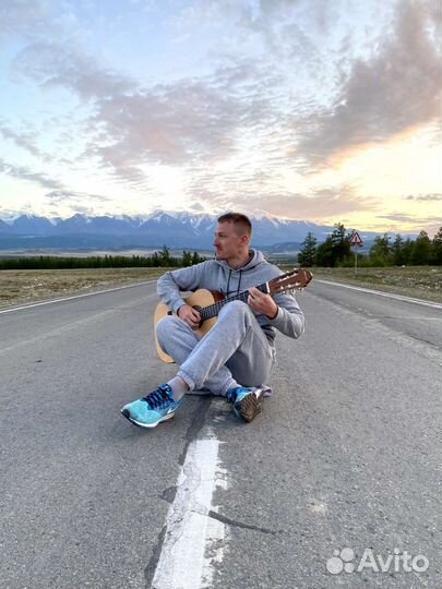 Учитель гитары/ Гитара с нуля/ Укулеле