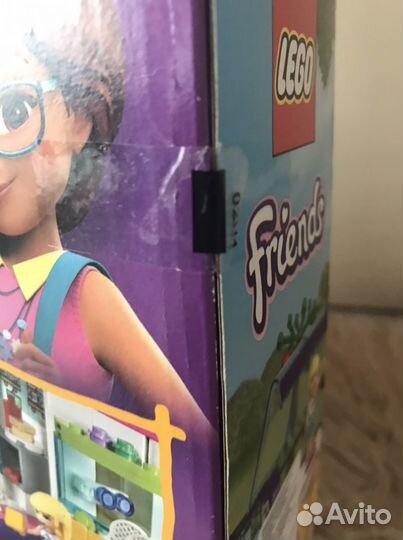 Lego Friends новый 41395