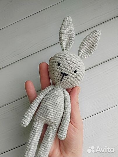 Заяц, зайка