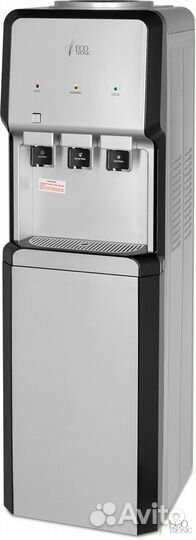 Кулер Ecotronic V33-LCE silver-black со шкафчиком