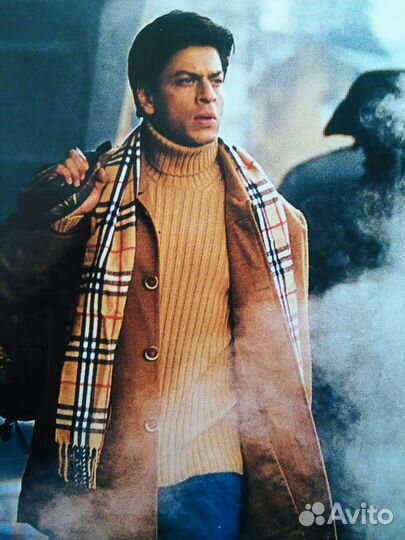 Оригинальные открытки с индийскими актёрами