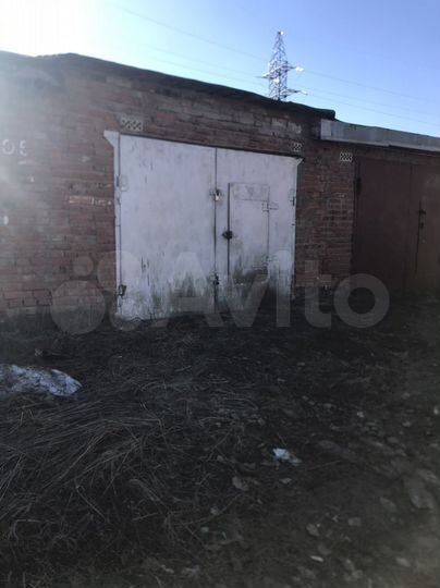 Гараж, 24 м²