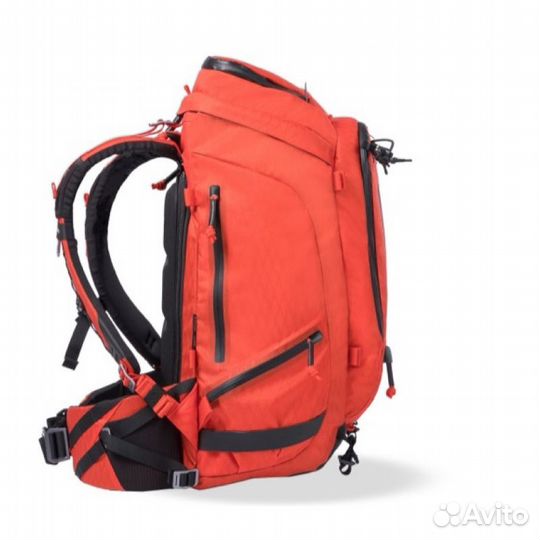 F-Stop Tilopa Bundle DuraDiamond Red рюкзак со вст
