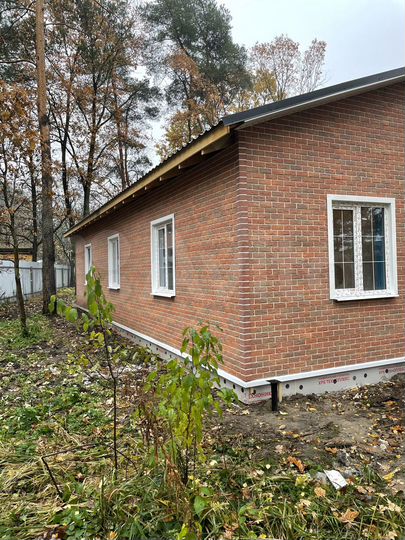 Дом 115 м² на участке 11 сот.