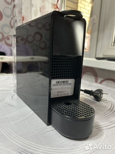 Капсульная кофемашина Nespresso