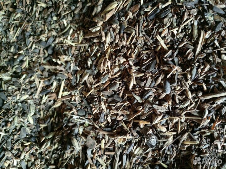 Зерновые отходы