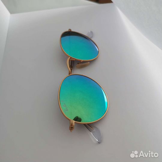 Очки круглые