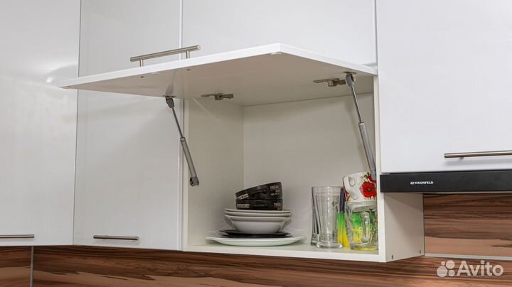 Кухонный гарнитур Maria угловая и прямая