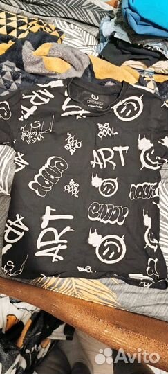 Детские вещи пакетом 140